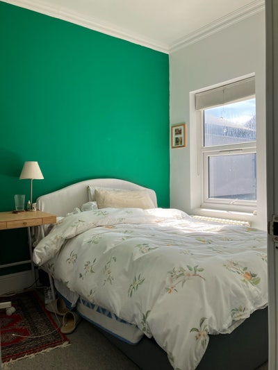 Double room in quiet Blackhorse Road flat Main Photo