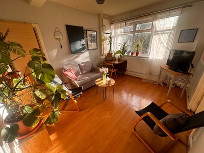 Cosy Double Room in London Bridge Main Photo