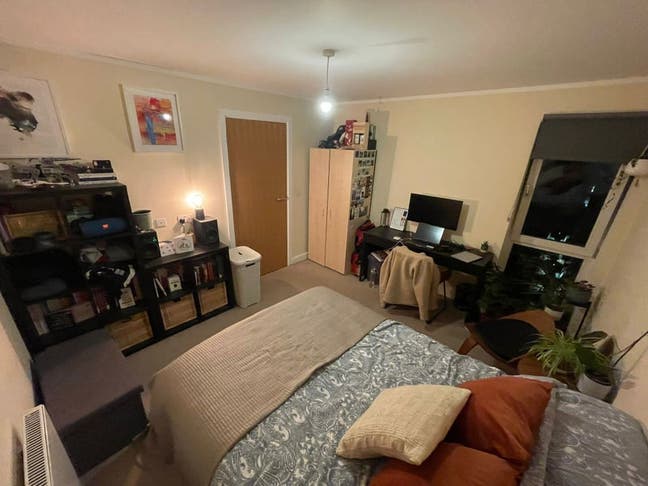 Double room in 3 bed house (Battersea / CJ) Main Photo