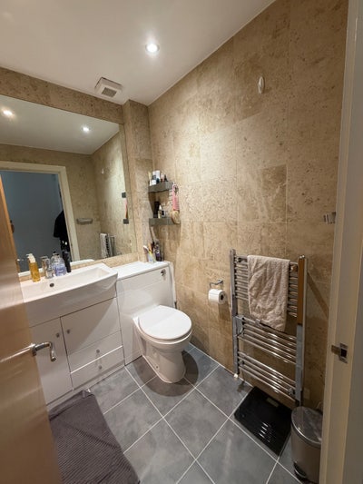 2 Bed 2.5 Bath flat available in Central London  Main Photo