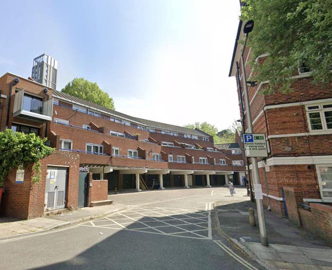 Parking Space Main Photo