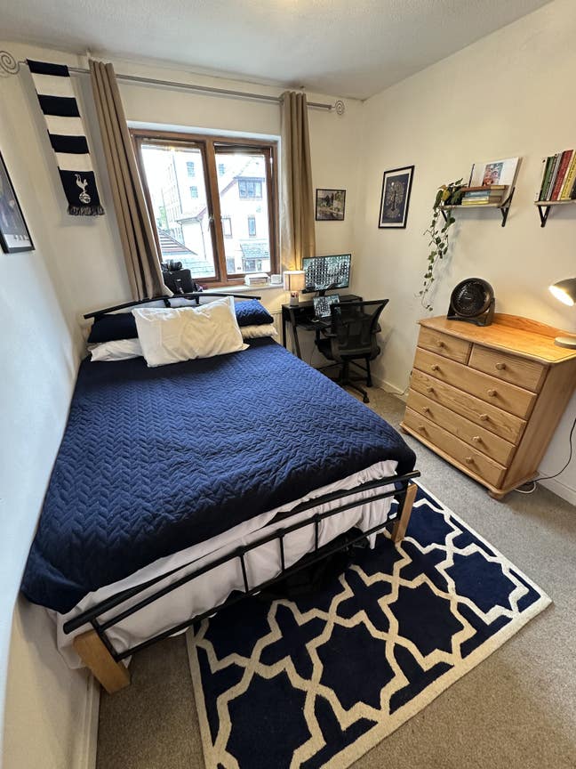 Spacious Double Room in Bow (E3) Main Photo