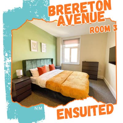 🏡 Cleethorpes Ensuite Rooms Close to The Park Main Photo