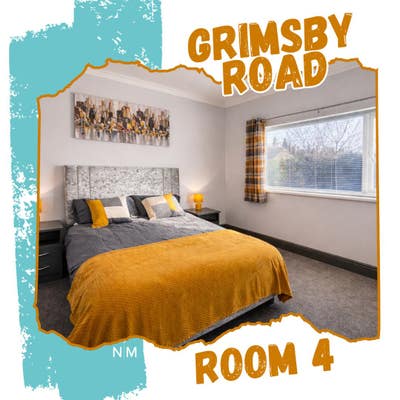 Furnished Rooms on Grimsby Road, Cleethorpes 💛 Main Photo