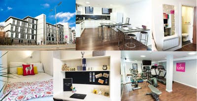 Studio Flat Ensuite Student Accommodation Main Photo