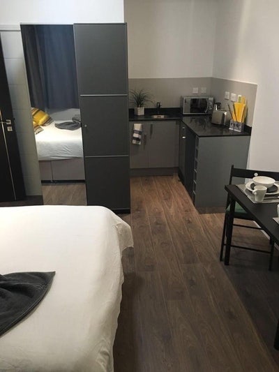 💫 🏡 Studio Flat to Let in Wembley Main Photo