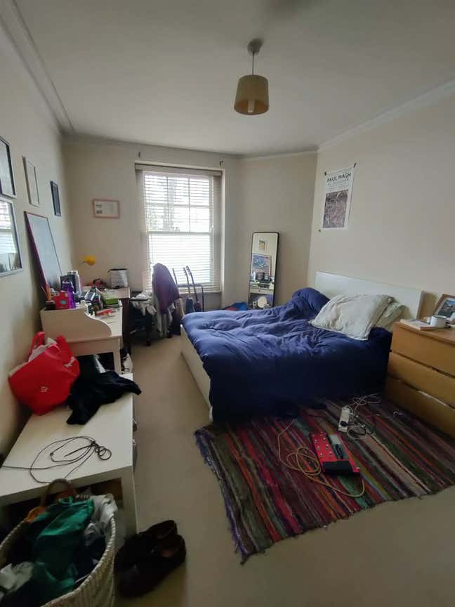 Double Bed Available near Battersea Park Main Photo