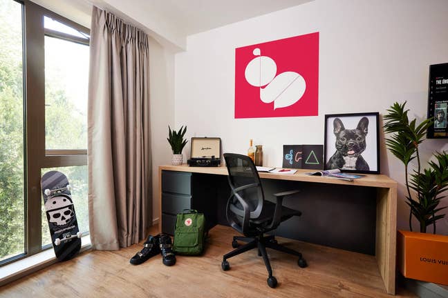 Spacious Studio in Vita Student Warwick Main Photo