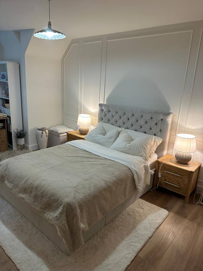 1 large double bedroom with en-suite  Main Photo