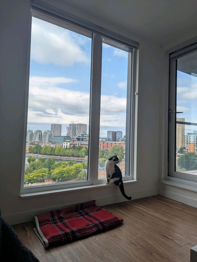 Amazing View - Salford Quays Main Photo