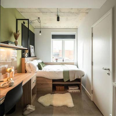 En Suite Single Room YourTribe Elephant and Castle Main Photo