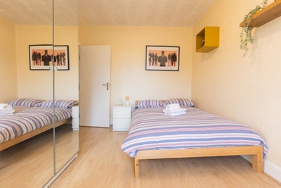 Spacious 2-Double Bed Flat | Heart of Hackney  Main Photo
