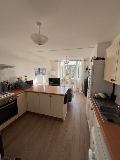 Tenancy Takeover in W4 Main Photo