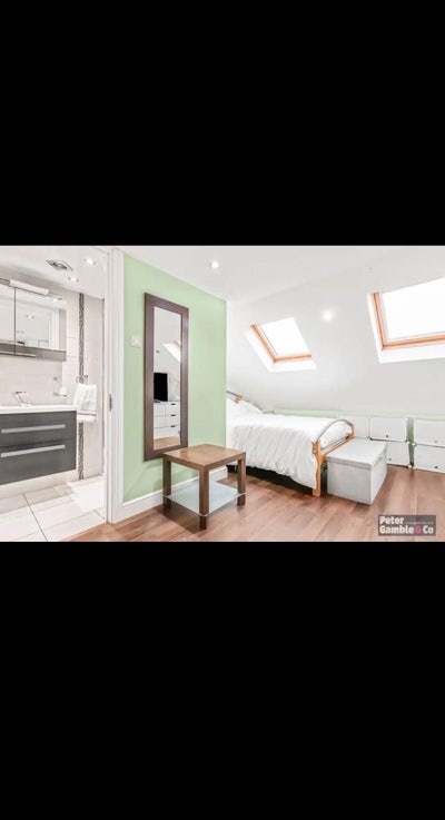 Ensuite double bedroom available  Main Photo
