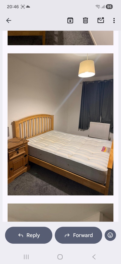 Double room for rent  Main Photo