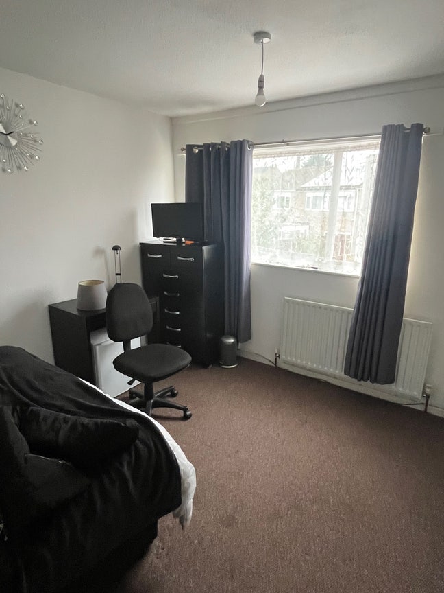 Large En-Suite Double Room Jewellery Quarter Main Photo