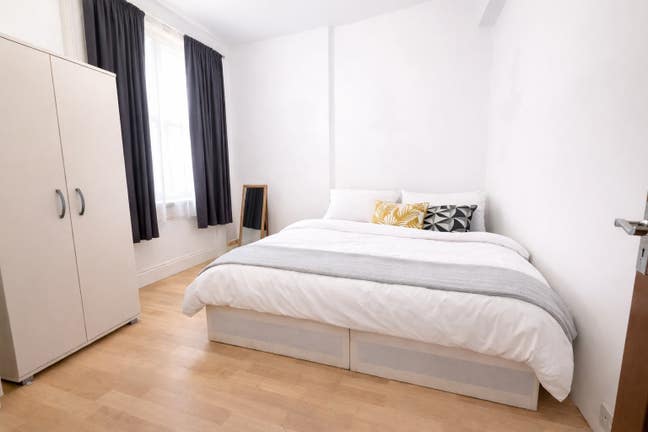 Live in Hyde Park Mansions | Marylebone Main Photo