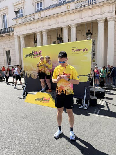 Looking for buddy up for a 2b2b near Stratford Main Photo