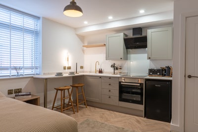 💥 Self-Contained Studio, City Centre 💥 Main Photo