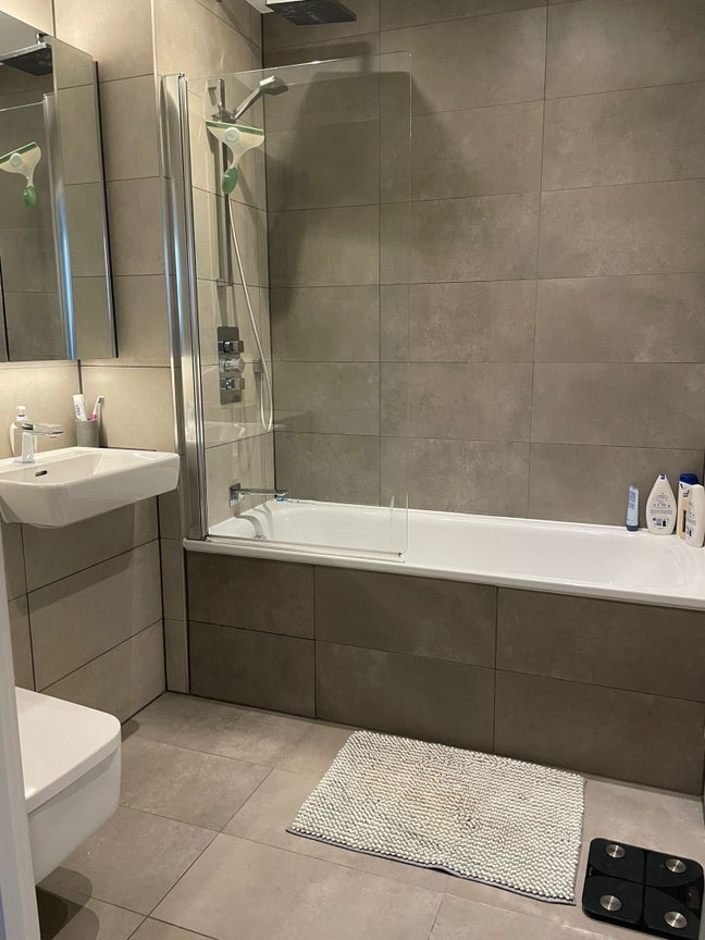 1-bed apartment Hackney Wick Main Photo