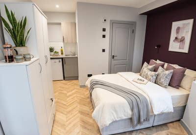 Brand New Studios in Prime Location in Harrow Main Photo