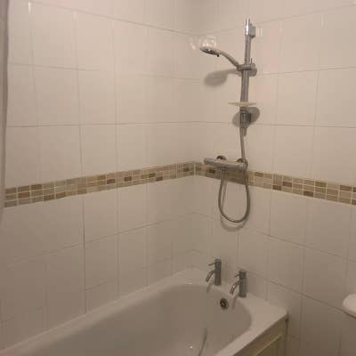 Flat available with Garden Main Photo