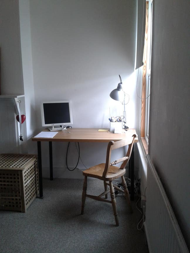 Lovely double room in Southville Main Photo