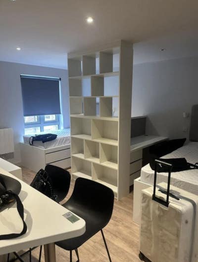 Student Castle Twin Room - Whole Flat (Discounted) Main Photo