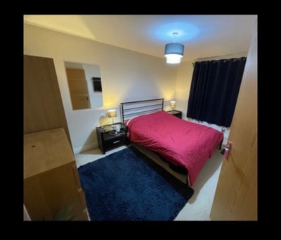 Large double room for females (short term only) Main Photo