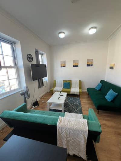 Spacious 1-Bed Flat Golders Green – Bills Included Main Photo