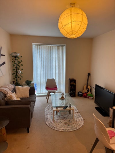 1 Bed Spacious  Flat (900&pound; / month) Main Photo