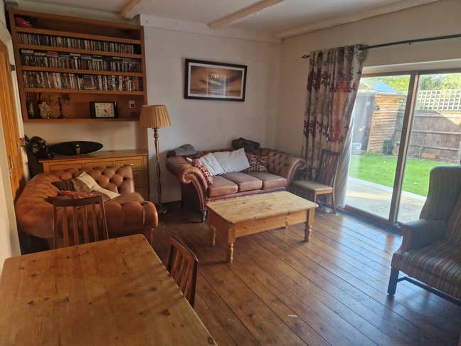 Double room in a friendly house!  Main Photo