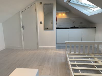 London Stockwell Studio Flat – All Bills Inc Main Photo