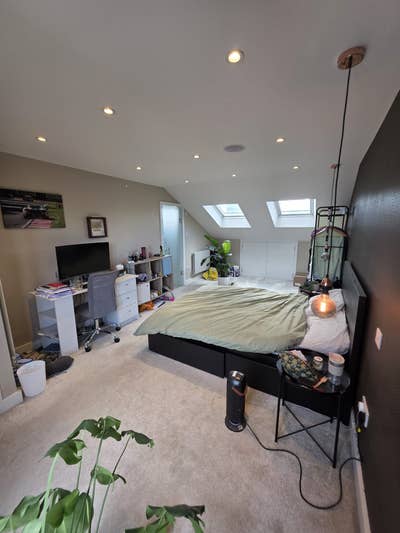 Two beautiful rooms available in Brixton from June Main Photo