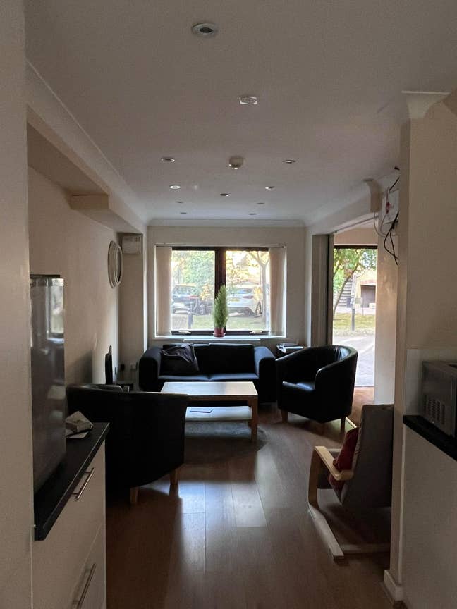 Double Room in Wapping Main Photo