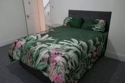 Two Double Rooms Available – BS10  Main Photo