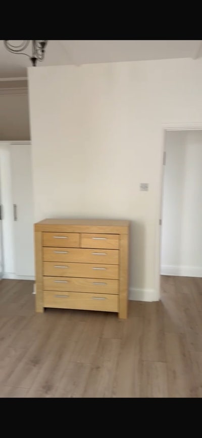 Large double room available  Main Photo