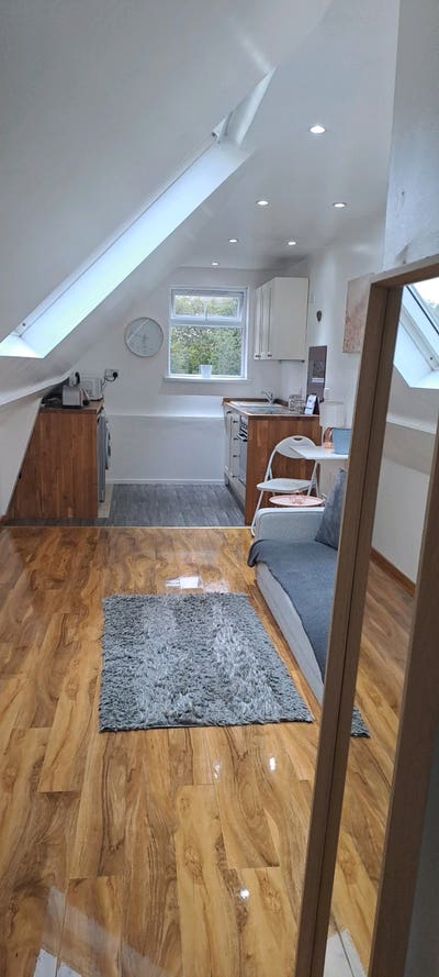 Stunning studio apartment  Main Photo