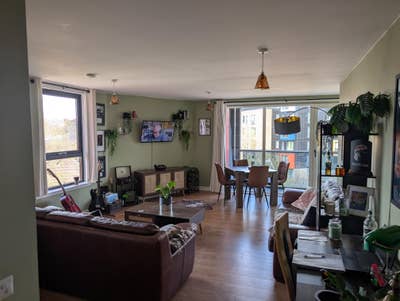 Room to rent in Govan (5 mins from bridge&subway) Main Photo