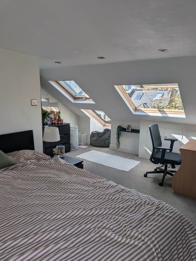 Battersea Room For Rent For Couples Main Photo