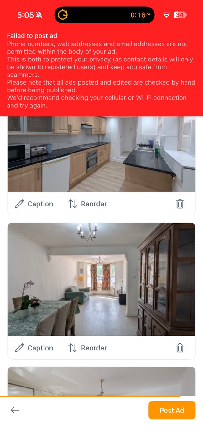 1 single room Main Photo