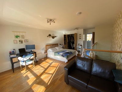 Sunny, private top-floor oasis w/ ensuite ☀️🌳 Main Photo