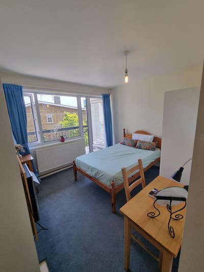 Double Rooms Bills Incl🏠Limehouse E14 -C. LON Main Photo