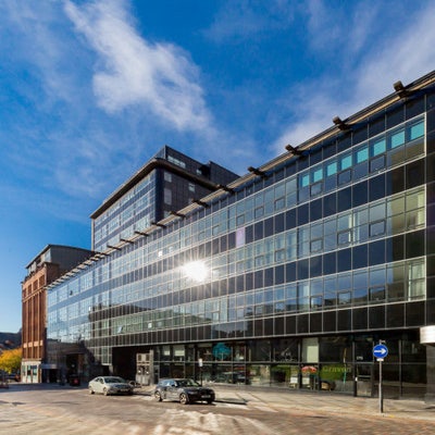 Spacious Room in Bright Merchant City Flat Main Photo