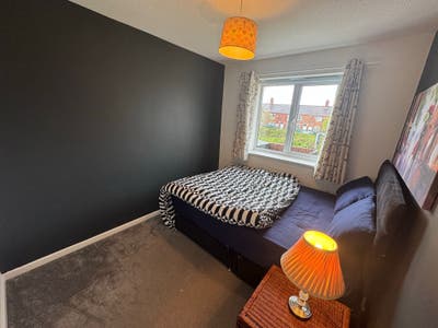 Double Room, Walking from Northwich City Centre Main Photo