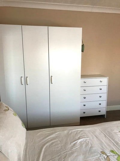 Cosy, furnished Double room.  Main Photo