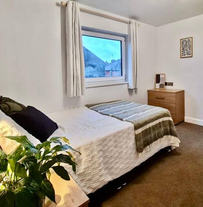 Professional House Share Edge of Derby City Centre Main Photo