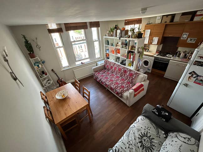 High Spec 1-Bed Apartment in Tooting Main Photo