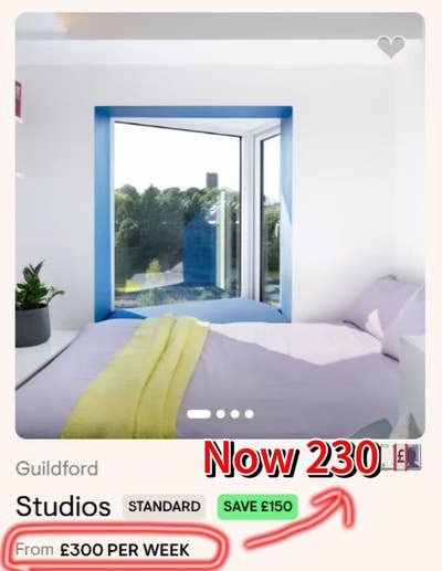 Studio Takeover – 1 min to University of Surrey Main Photo