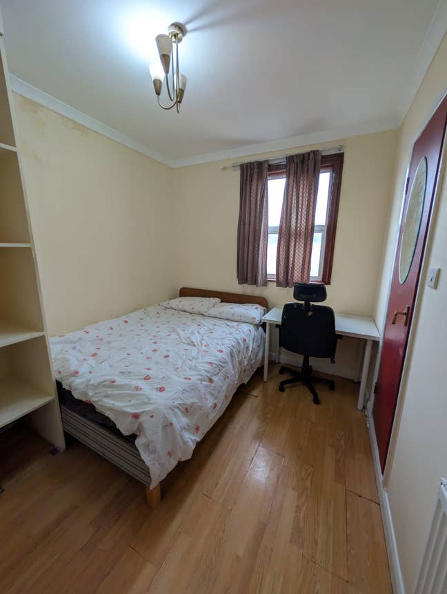 Double n King Size Ensuit  with Bills  &pound;800-&pound;850 Main Photo